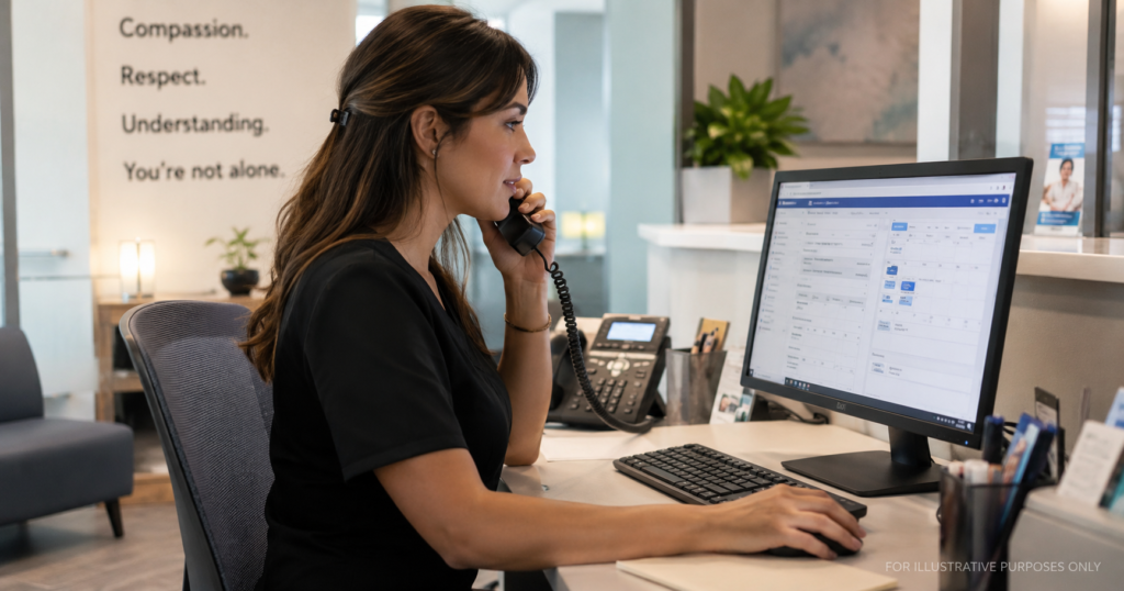 behavioral health marketing